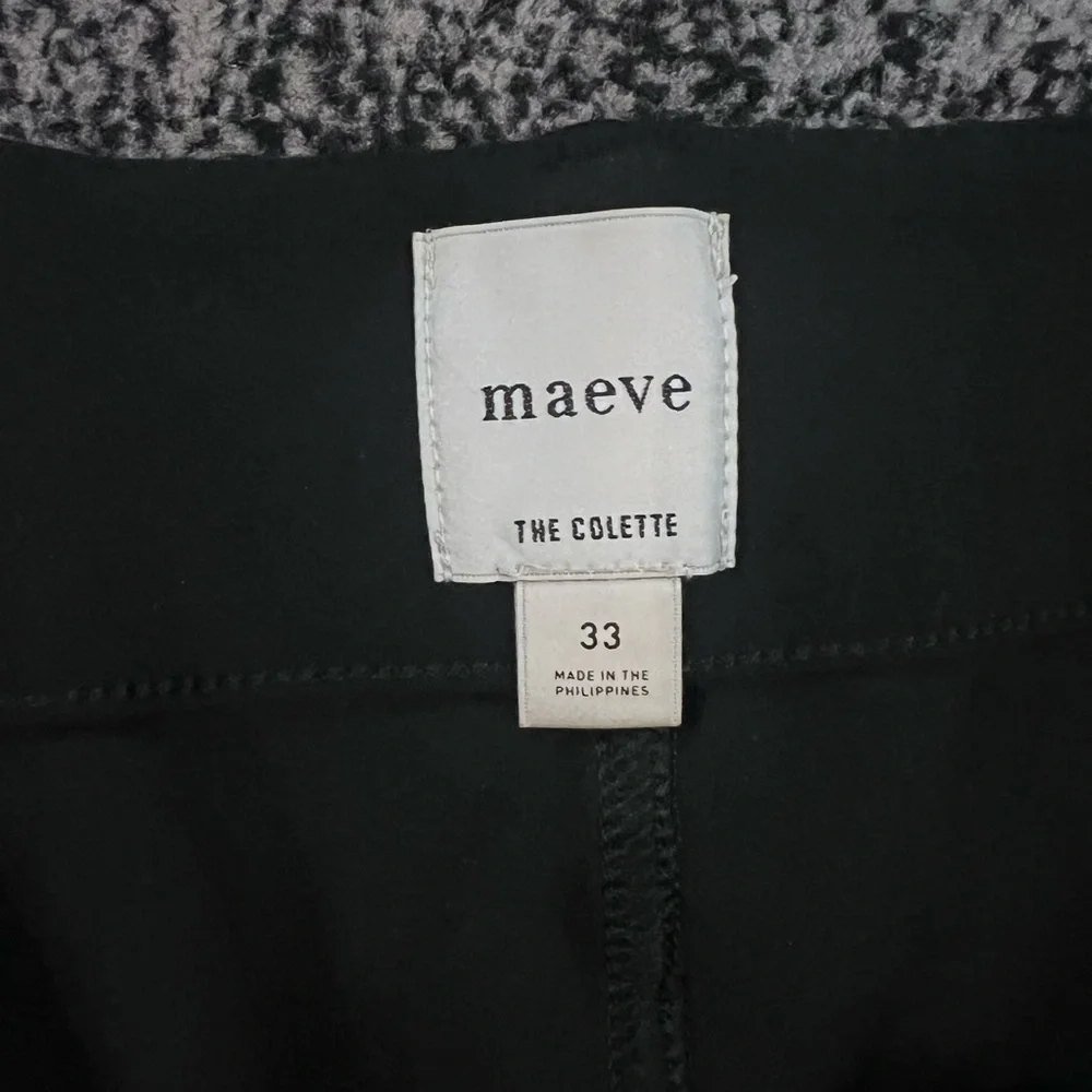 MAEVE THE COLETTE WIDE LEG TROUSER - Picture 3 of 8